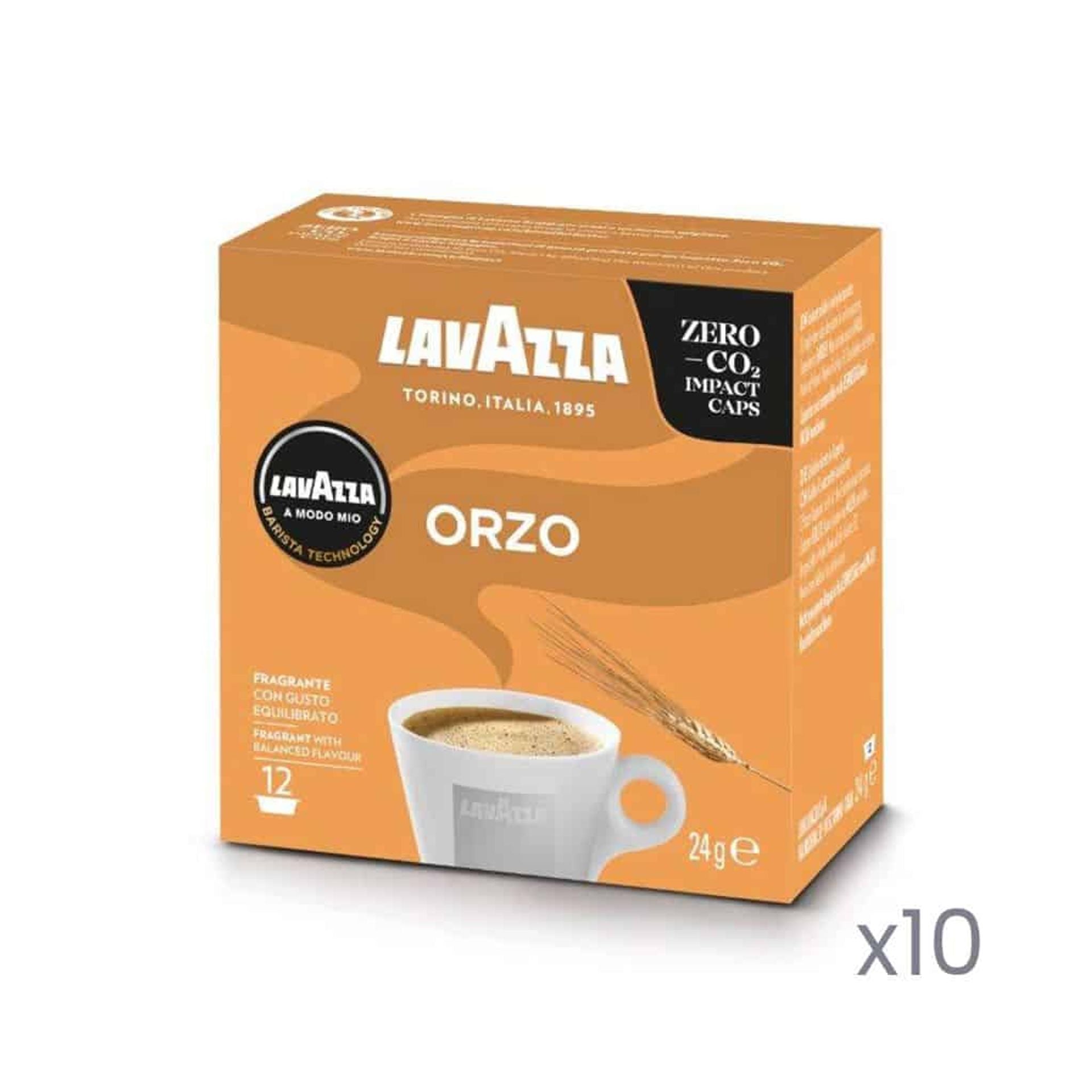 120 capsule Orzo A Modo Mio