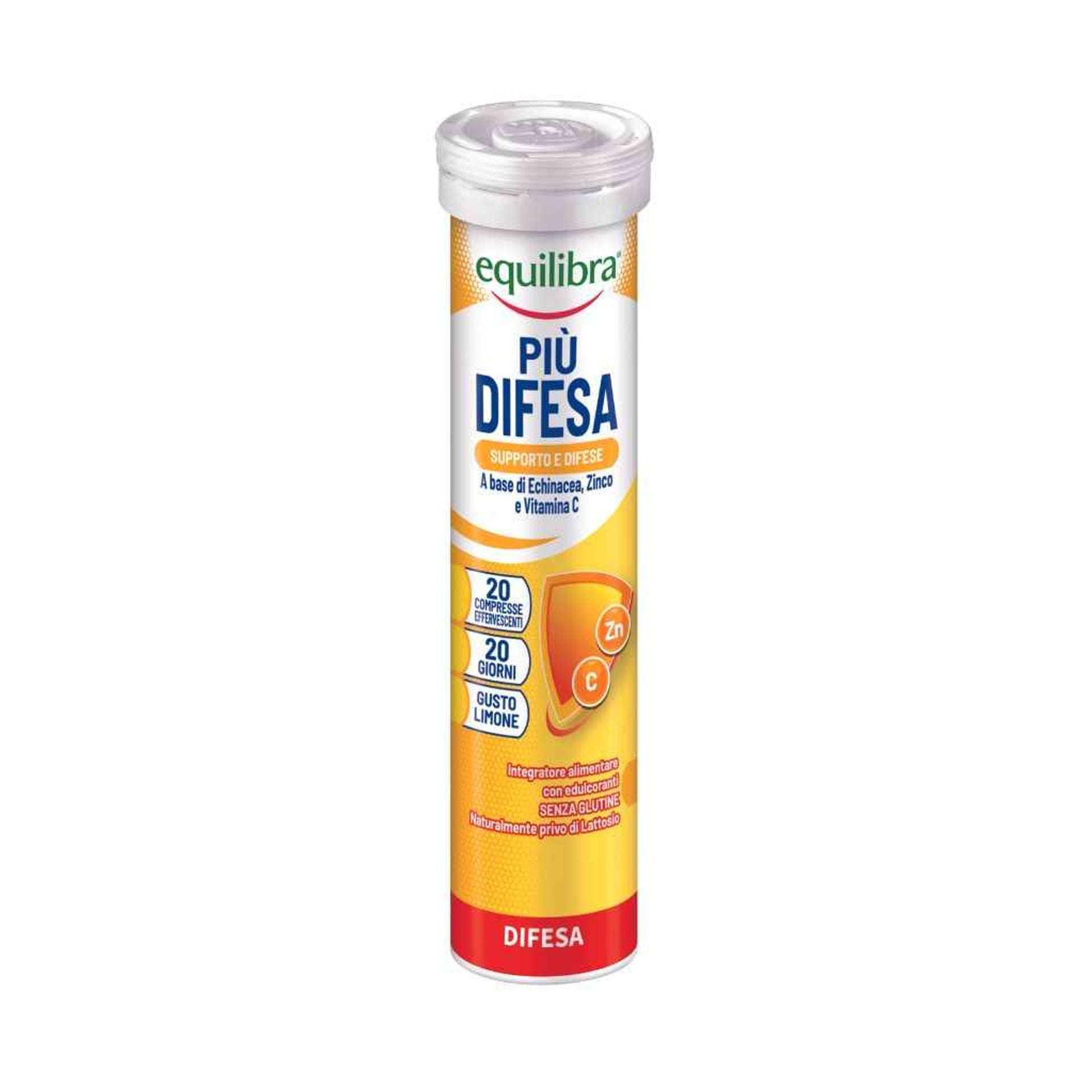 Più Difesa 20 compresse