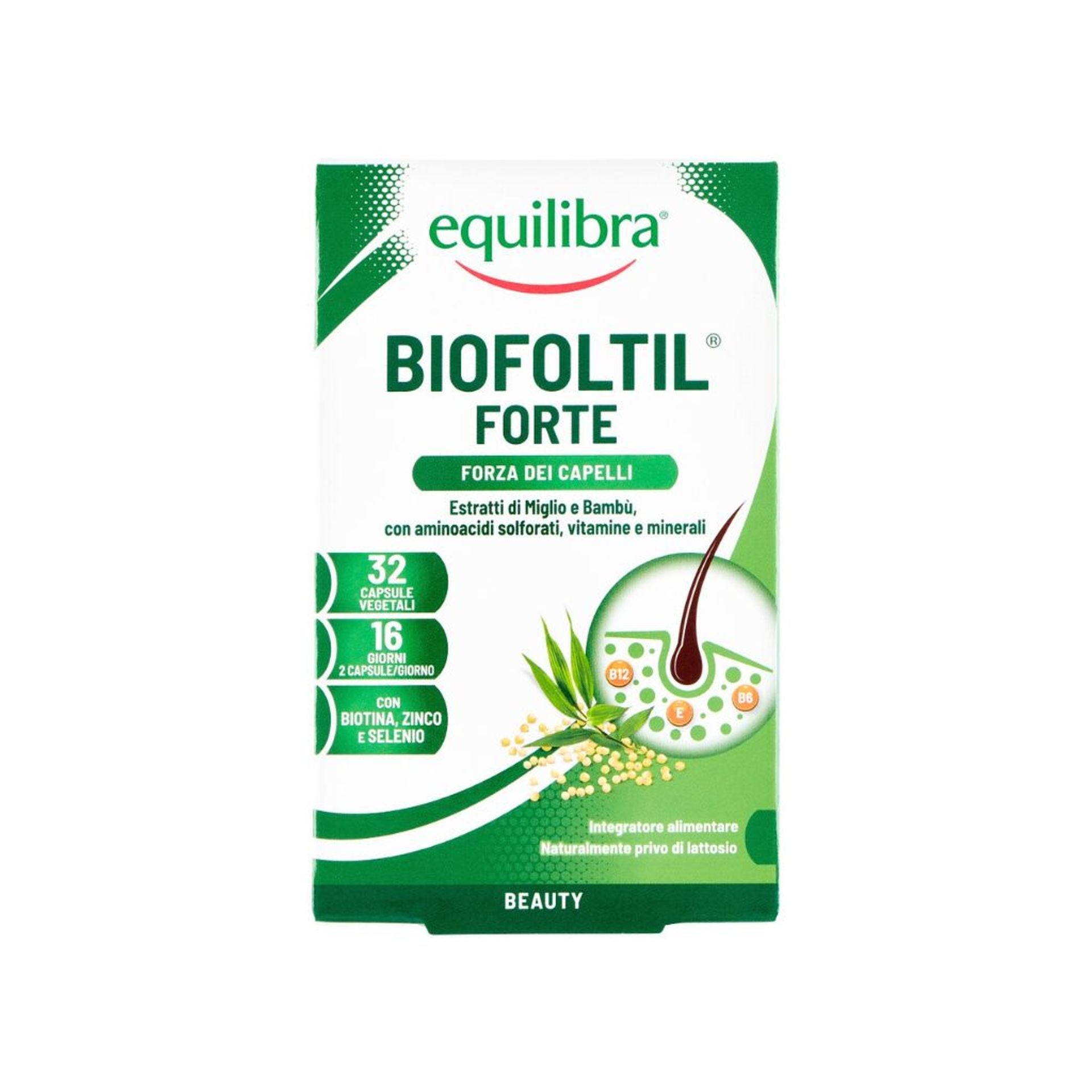Biofoltil Forte 32 capsule