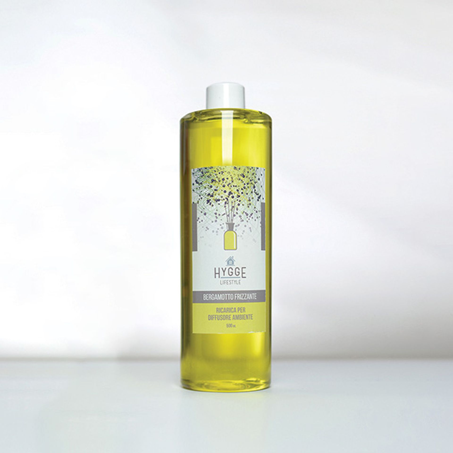 Ricarica ambiente 500 ml agrumi frizzanti