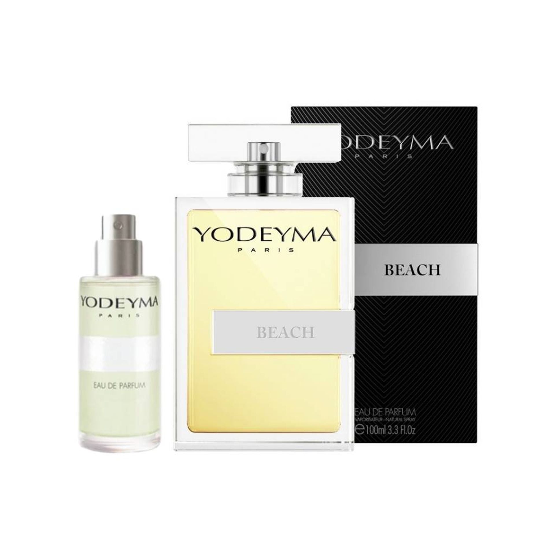 Eau de Parfum Beach 100 ml