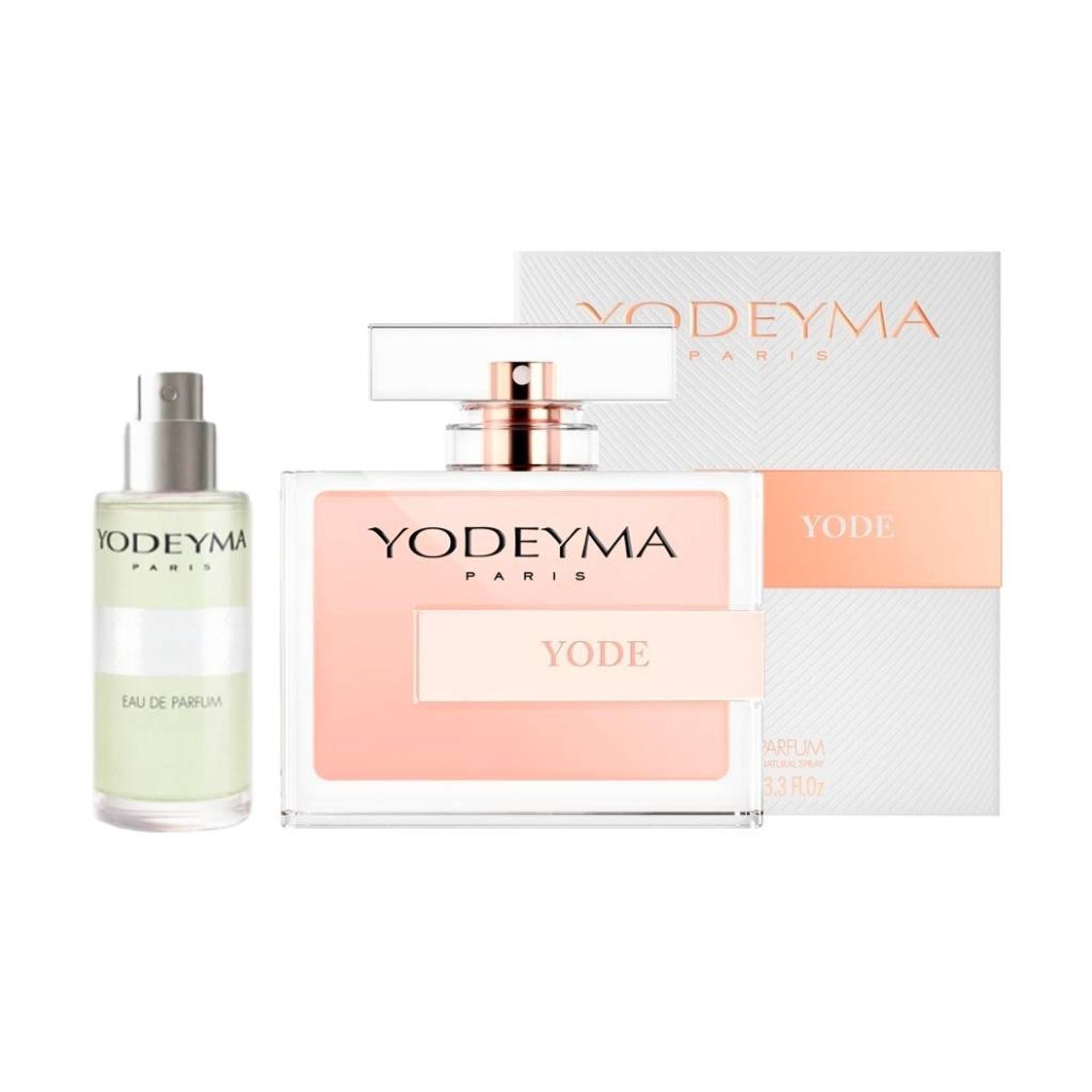 Eau de Parfum Yode 100 ml