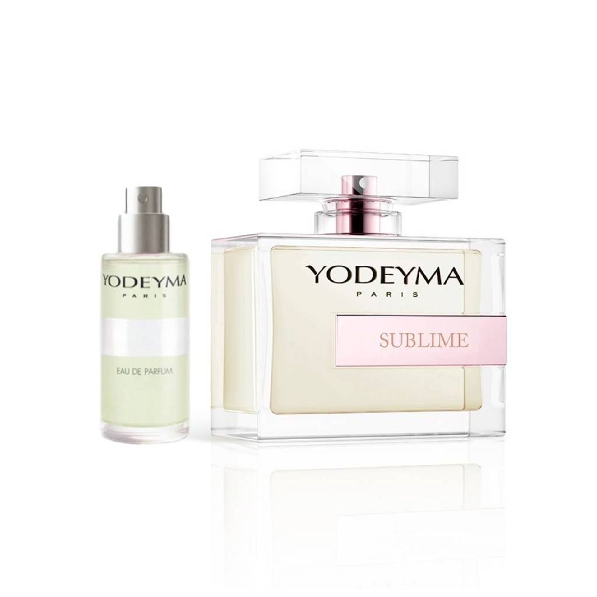 Eau de Parfum Sublime 100 ml