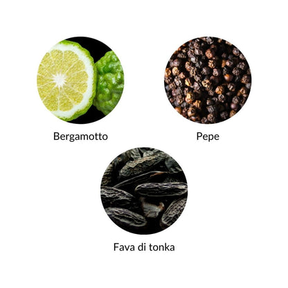 Eau de Parfum Morfeo 100 ml