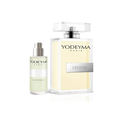 Eau de Parfum Legend 100 ml