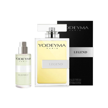 Eau de Parfum Legend 100 ml