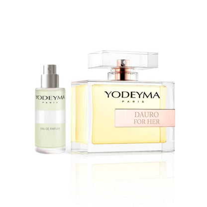 Eau de Parfum Dauro for her 100 ml