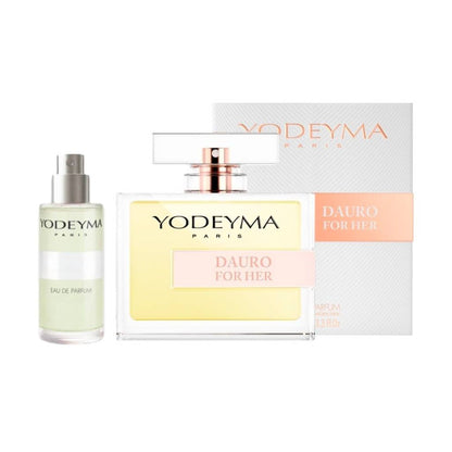 Eau de Parfum Dauro for her 100 ml