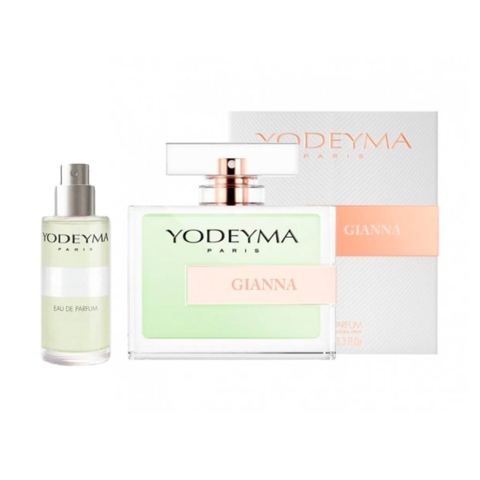 Eau de Parfum Gianna 100 ml