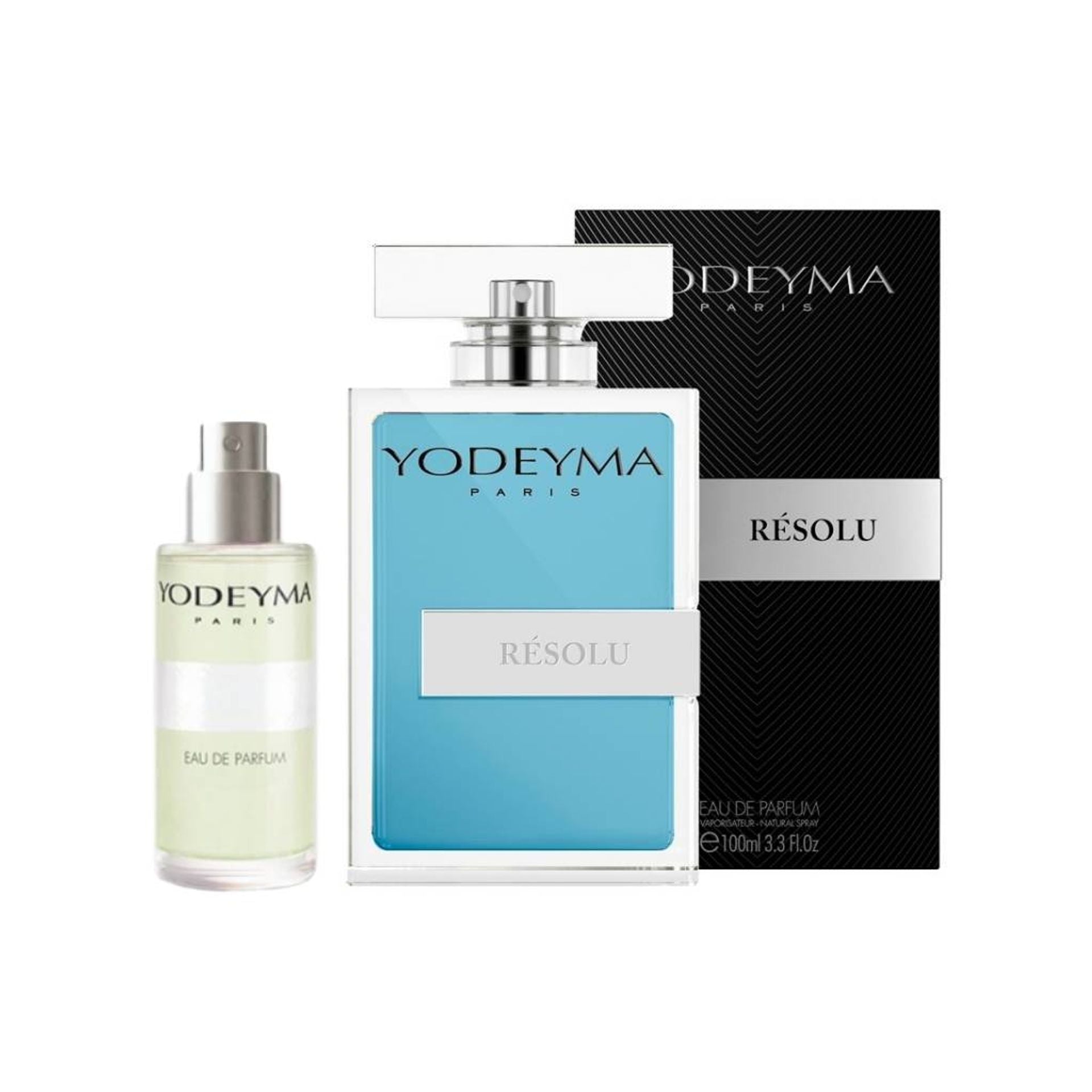 Eau de Parfum Resolu 100 ml