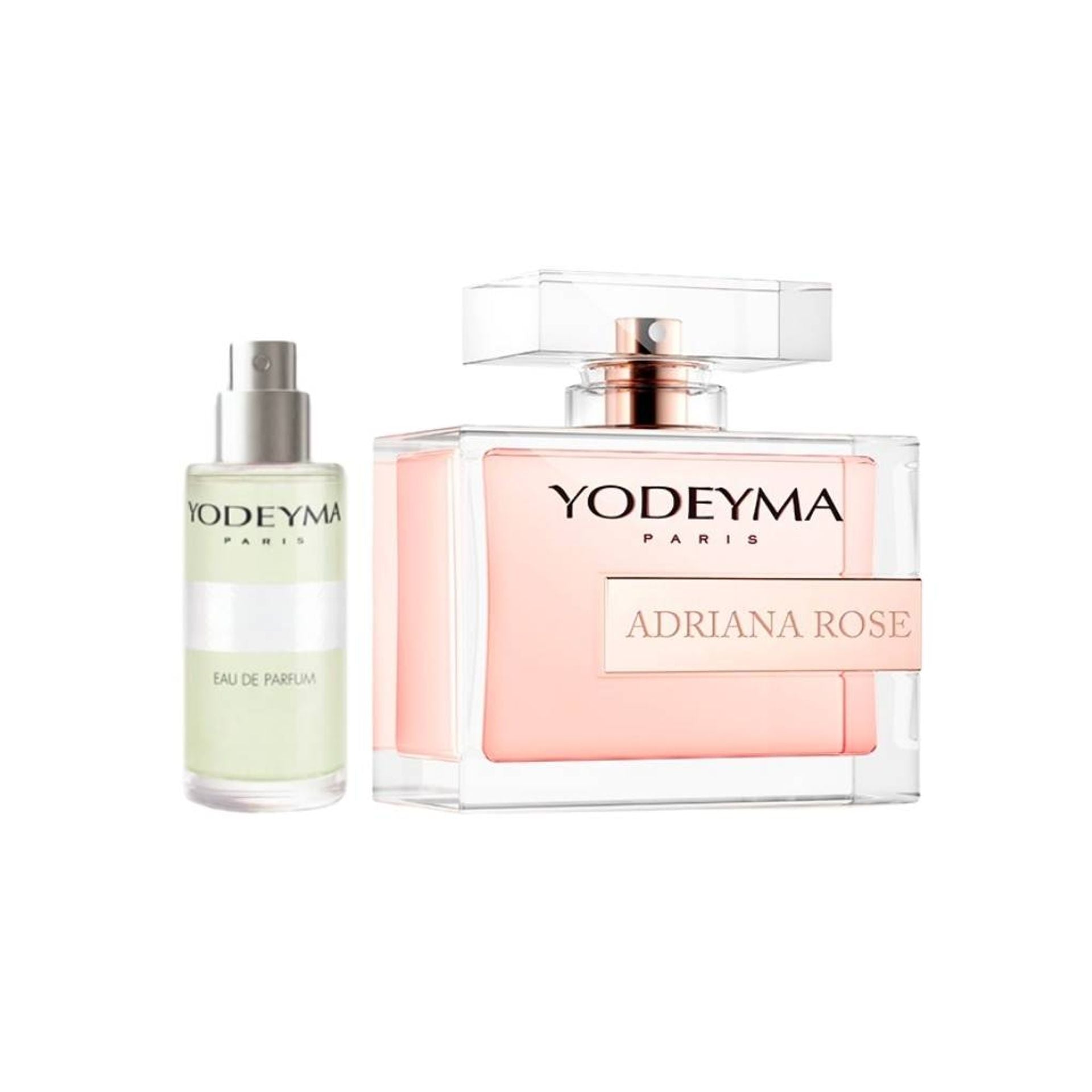 Eau de Parfum Adriana Rose 100 ml