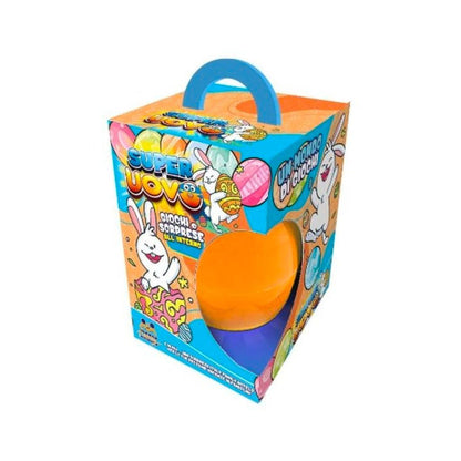Super uovo bimbo con giochi e sorprese