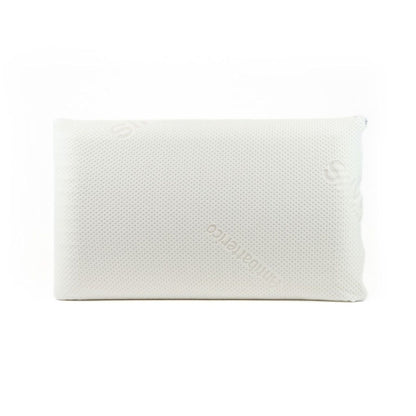 Cuscino memory con fibra di argento