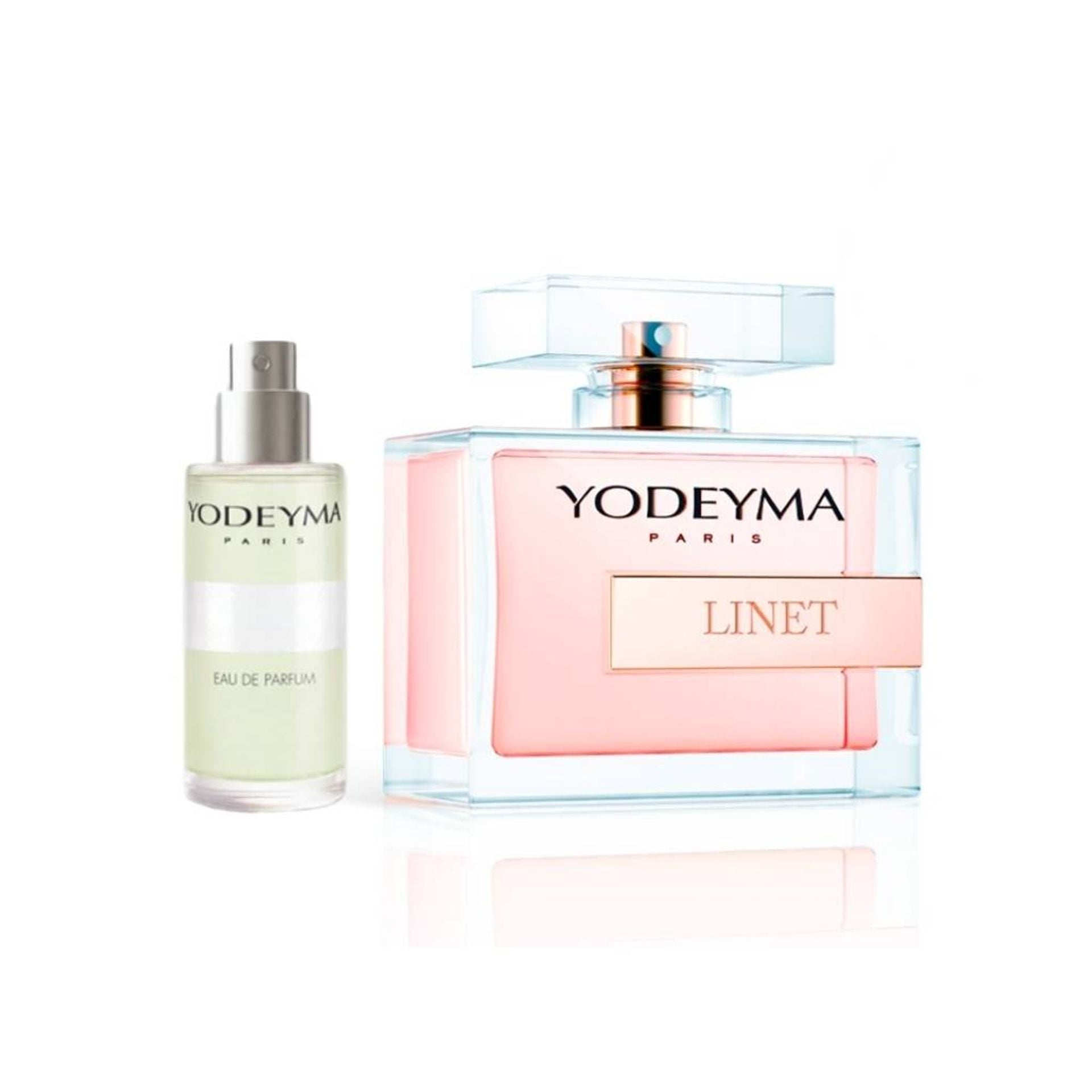 Eau de Parfum Linet 100 ml