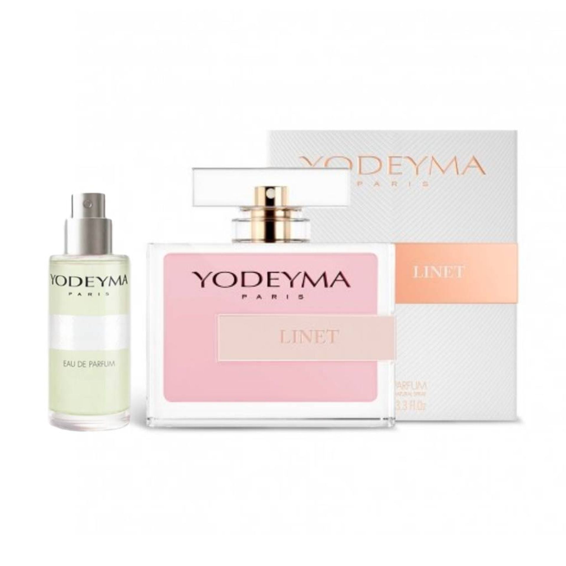 Eau de Parfum Linet 100 ml